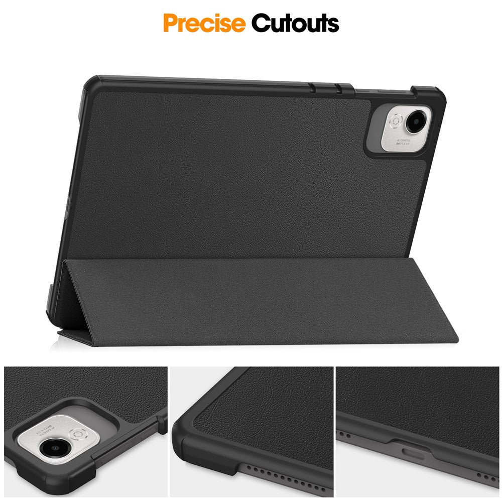 Θήκη για Honor Pad X9a / X9 / X8 Pro, Techsuit, FoldPro, Μαύρη