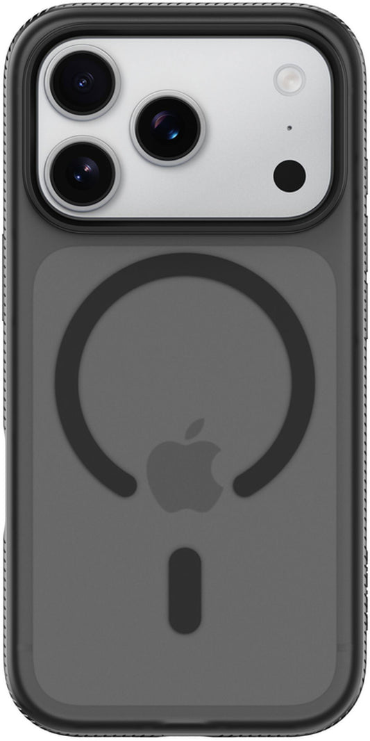 Θήκη MagSafe για Apple iPhone 17 Pro, Belkin, SheerForce Grip, Μαύρη MSA035hqBK