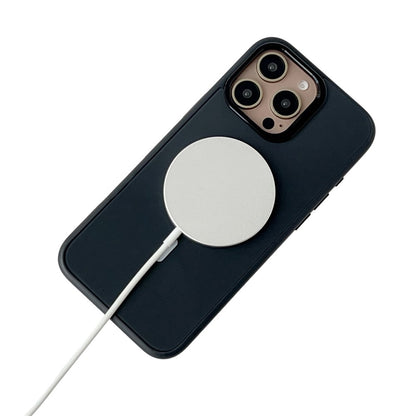 MagSafe Case for Apple iPhone 14 Pro Max, OEM, Round Screen Smart E-Ink, Black