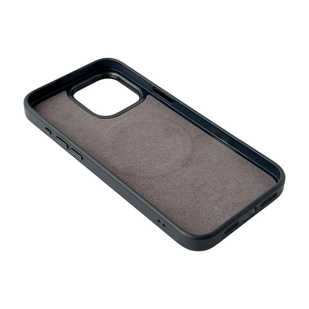 MagSafe Case for Apple iPhone 14 Pro Max, OEM, Round Screen Smart E-Ink, Black