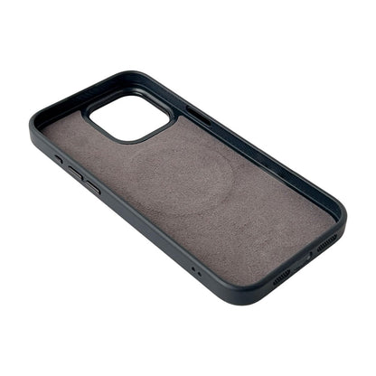 MagSafe Case for Apple iPhone 14 Pro Max, OEM, Round Screen Smart E-Ink, Black