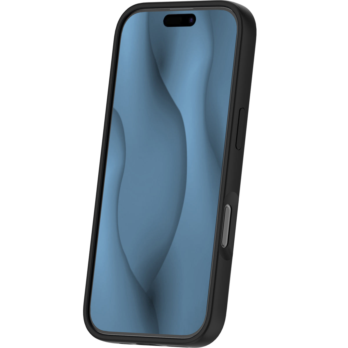 MagSafe Case for Apple iPhone 16 Pro Max, OEM, Silicone Thin, Black