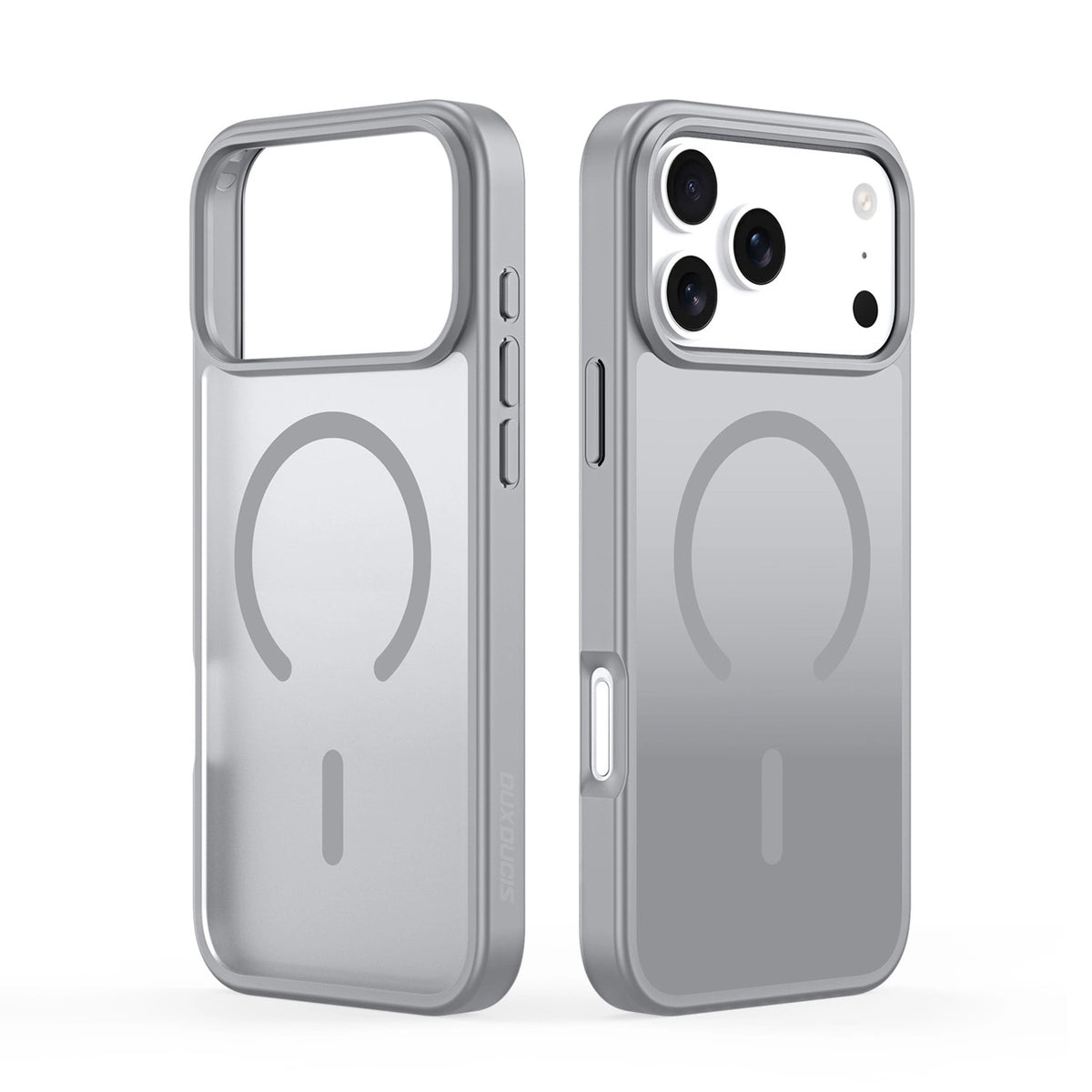 MagSafe Case for Apple iPhone 17 Pro, DUX DUCIS, Yind, Grey
