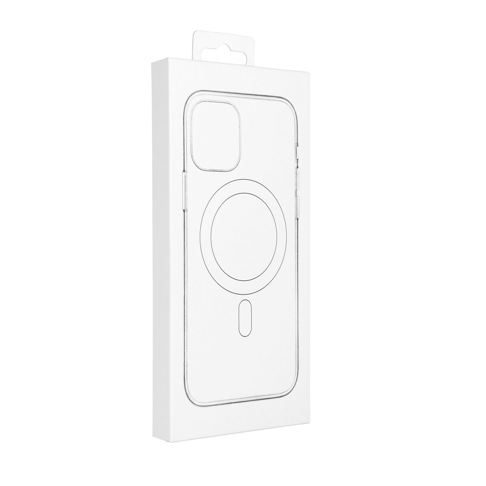 Θήκη MagSafe για Apple iPhone 17e / 16e, OEM, Silicone Mag, Κόκκινη