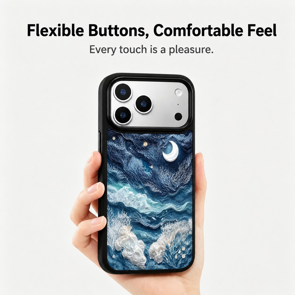 MagSafe Case for Apple iPhone 18 Pro Max / 17 Pro Max, OEM, S00025, Multicolor