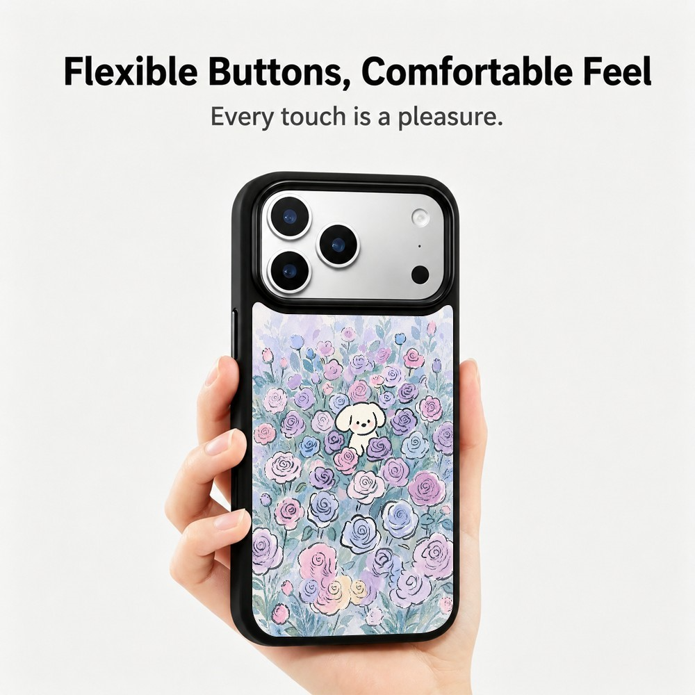 MagSafe Case for Apple iPhone 18 Pro Max / 17 Pro Max, OEM, S00041, Multicolor