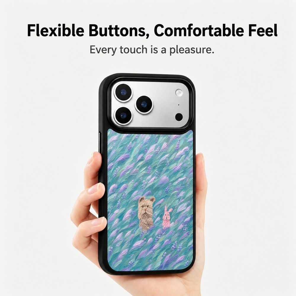 MagSafe Case for Apple iPhone 18 Pro Max / 17 Pro Max, OEM, S00043, Multicolor