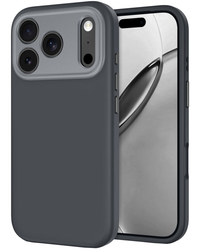 Θήκη MagSafe για Apple iPhone 18 Pro Max / 17 Pro Max, Tech-Protect, Uniq CC, Γκρι