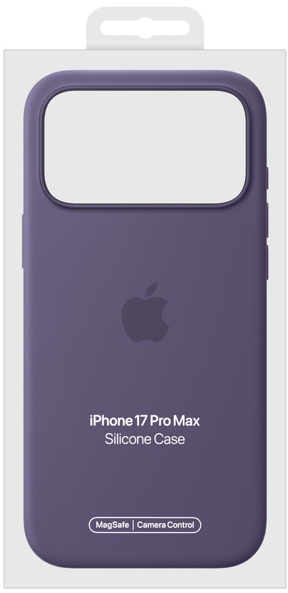 Θήκη MagSafe για Apple iPhone 17 Pro Max, Μοβ MGFN4ZM/A