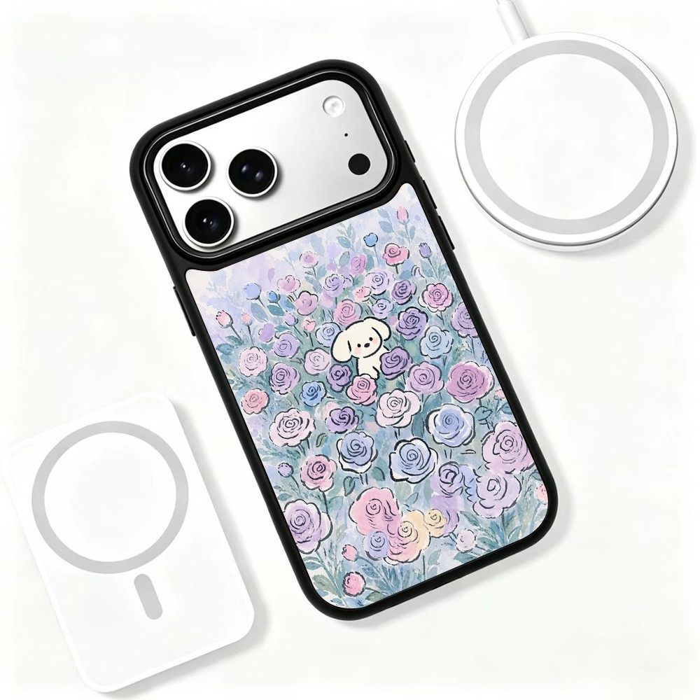 MagSafe Case for Apple iPhone 18 Pro Max / 17 Pro Max, OEM, S00041, Multicolor