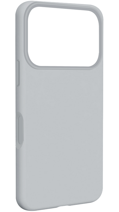 Θήκη MagSafe για Apple iPhone 18 Pro Max / 17 Pro Max, Etteri, Silicone Mag, Γκρι