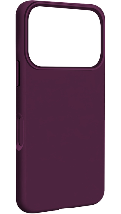 Θήκη MagSafe για Apple iPhone 18 Pro Max / 17 Pro Max, Etteri, Silicone Mag, Βυσσινί