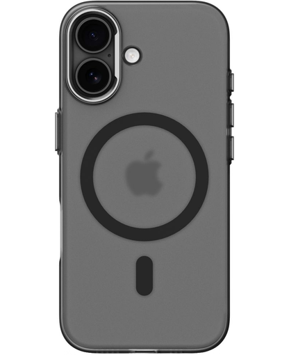 Θήκη MagSafe για Apple iPhone 17, Tech-Protect, MagZero, Μαύρο Ματ