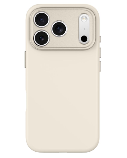 Θήκη MagSafe για Apple iPhone 18 Pro / 17 Pro, Tech-Protect, Uniq CC, Μπεζ