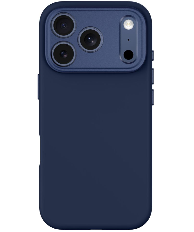 Θήκη MagSafe για Apple iPhone 18 Pro / 17 Pro, Tech-Protect, Uniq CC, Μπλε σκούρο