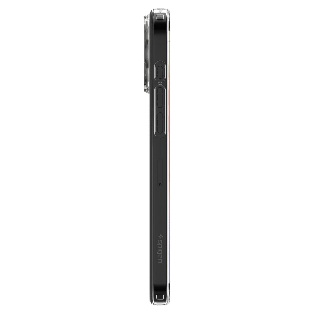 MagSafe Case for Apple iPhone 16 Pro, Spigen, Liquid Crystal, Transparent ACS08389 