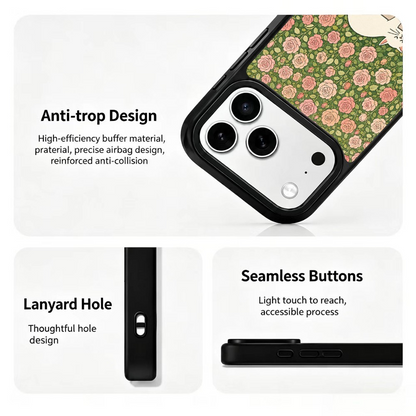 MagSafe Case for Apple iPhone 18 Pro Max / 17 Pro Max, OEM, M00034, Multicolor