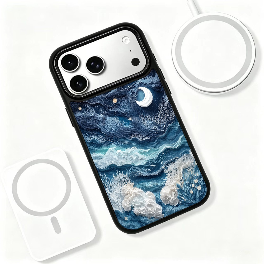 MagSafe Case for Apple iPhone 18 Pro Max / 17 Pro Max, OEM, S00025, Multicolor