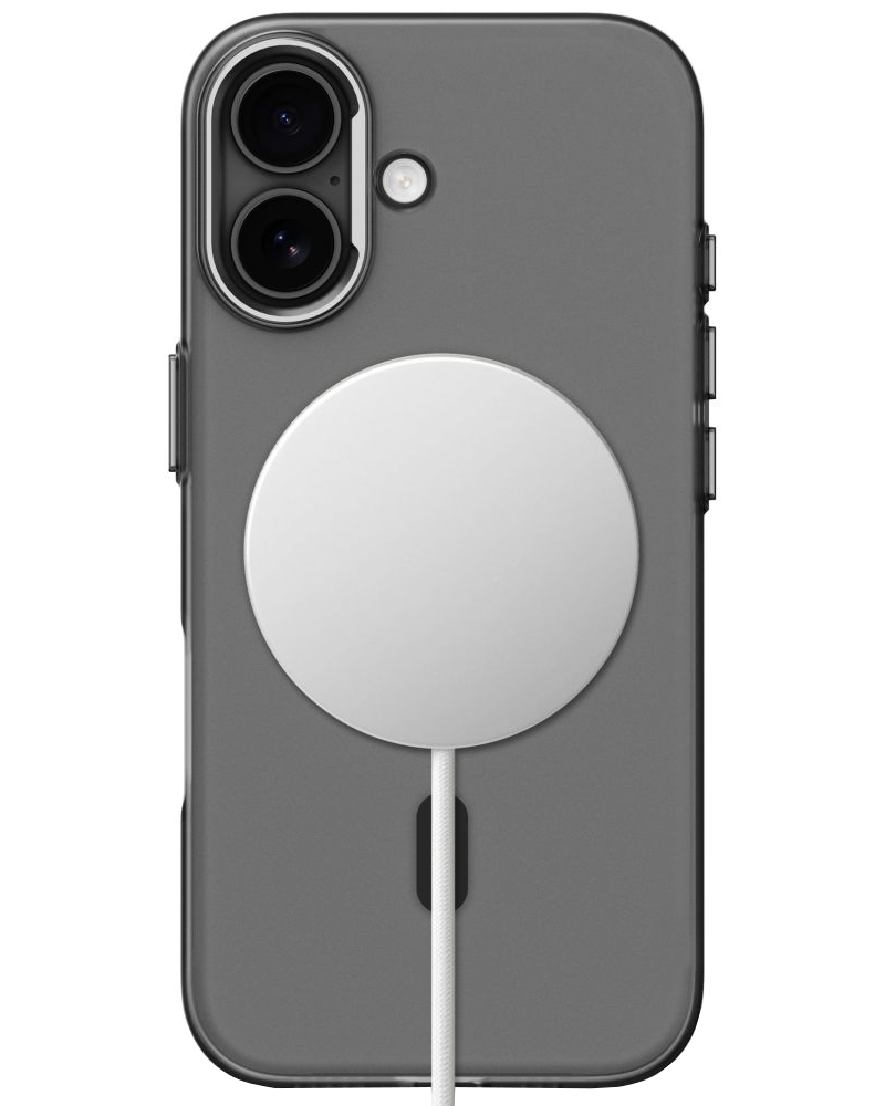 Θήκη MagSafe για Apple iPhone 17, Tech-Protect, MagZero, Μαύρο Ματ