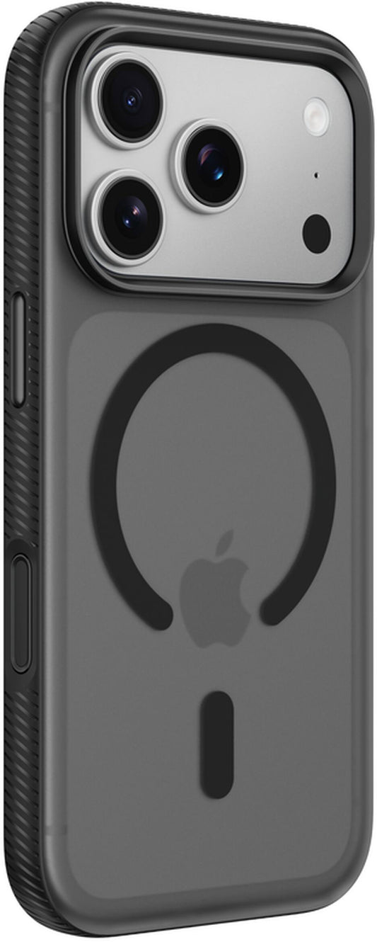 Θήκη MagSafe για Apple iPhone 17 Pro, Belkin, SheerForce Grip, Μαύρη MSA035hqBK