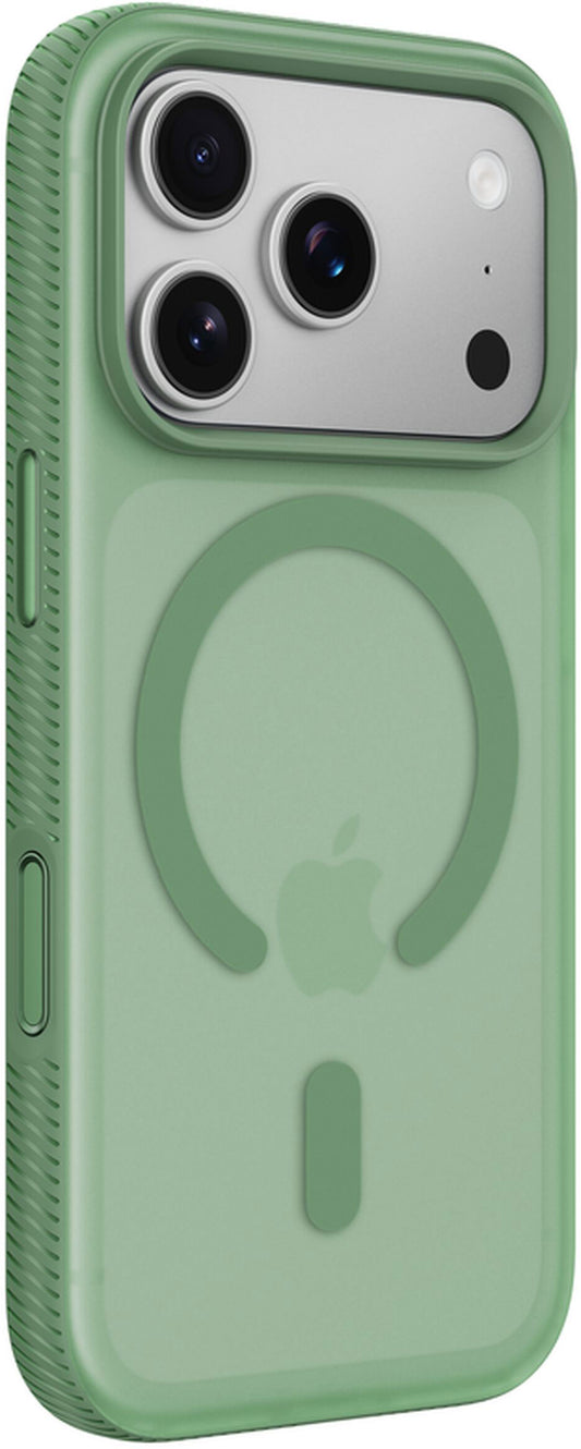 Θήκη MagSafe για Apple iPhone 17 Pro, Belkin, SheerForce Grip, Πράσινο MSA035hqSE