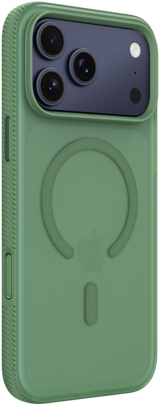 Θήκη MagSafe για Apple iPhone 17 Pro Max, Belkin, SheerForce Grip, Πράσινο MSA036hqSE