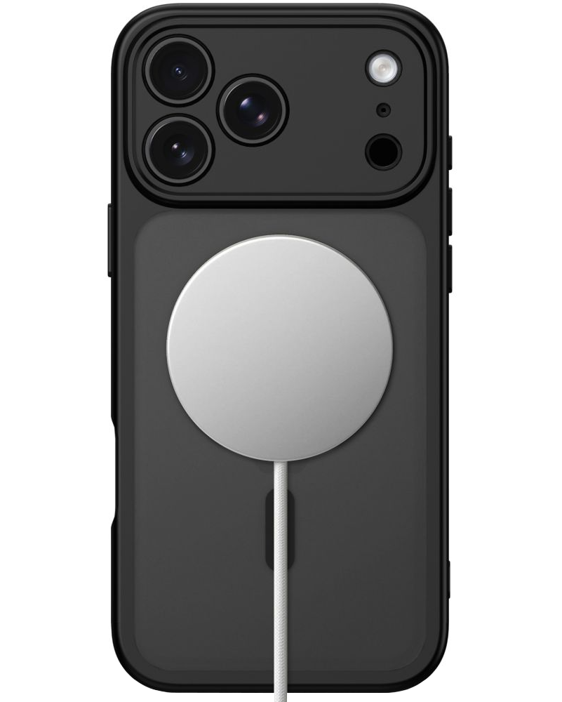 MagSafe Case for Apple iPhone 18 Pro Max / 17 Pro Max, Tech-Protect, BasicMag, Matte Black