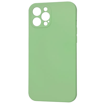 MagSafe Case for Apple iPhone 12 Pro Max, Techsuit, SoftFlex, Light Green