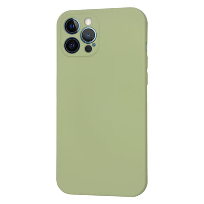 MagSafe Case for Apple iPhone 12 Pro Max, Techsuit, SoftFlex, Matcha