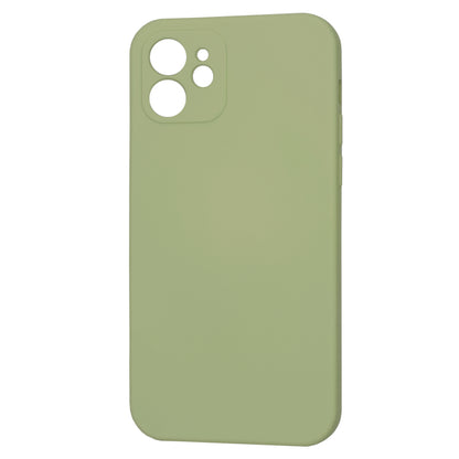 MagSafe Case for Apple iPhone 12, Techsuit, SoftFlex, Matcha