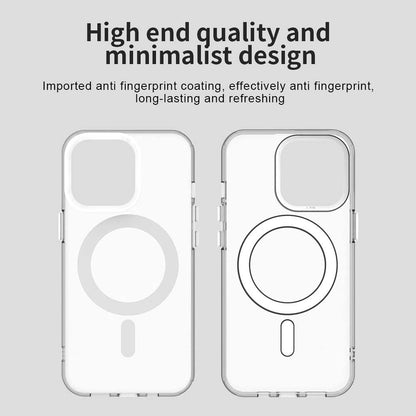 Θήκη MagSafe για Apple iPhone 13 Pro Max, Techsuit, CandyCase, Λευκό