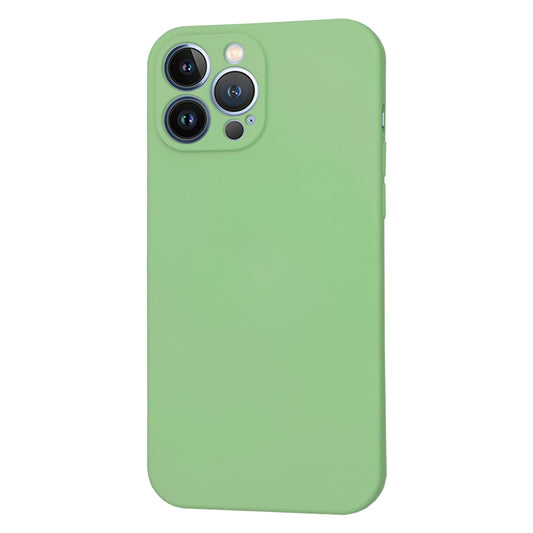 Θήκη MagSafe για Apple iPhone 13 Pro Max, Techsuit, SoftFlex, Ανοιχτό Πράσινο