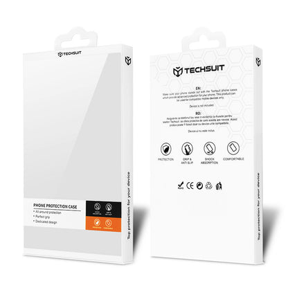 Θήκη MagSafe για Apple iPhone 14 Plus, Techsuit, Luxury Crystal, Μαύρο
