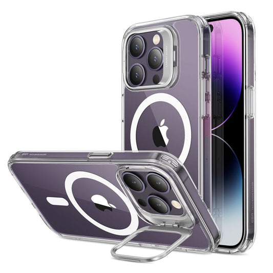 Θήκη MagSafe για Apple iPhone 14 Pro, ESR, Classic Kickstand, Διάφανη