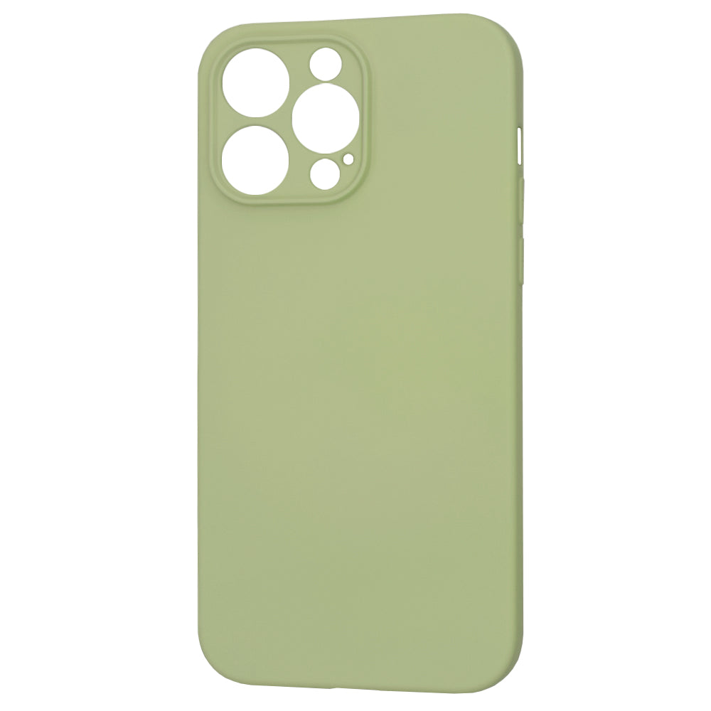 MagSafe Case for Apple iPhone 14 Pro Max, Techsuit, SoftFlex, Matcha