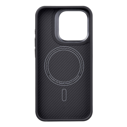 MagSafe Case for Apple iPhone 15 Plus, Edizard, Pro, Black