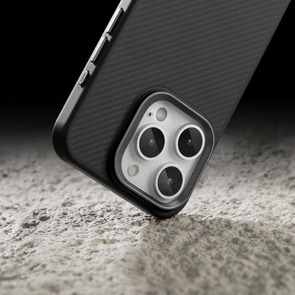 MagSafe Case for Apple iPhone 15 Plus, Edizard, Pro, Black