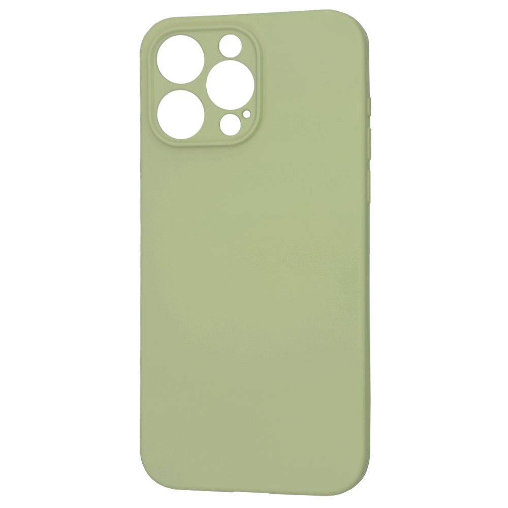 Θήκη MagSafe για Apple iPhone 15 Pro Max, Techsuit, SoftFlex, Matcha