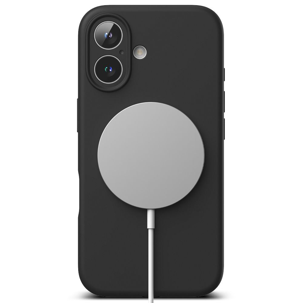 Θήκη MagSafe για Apple iPhone 15 Pro Max, Techsuit, SoftFlex, Matcha