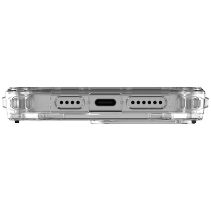 MagSafe Case for Apple iPhone 15 Pro Max, Urban Armor Gear, Plyo, Rose Gold