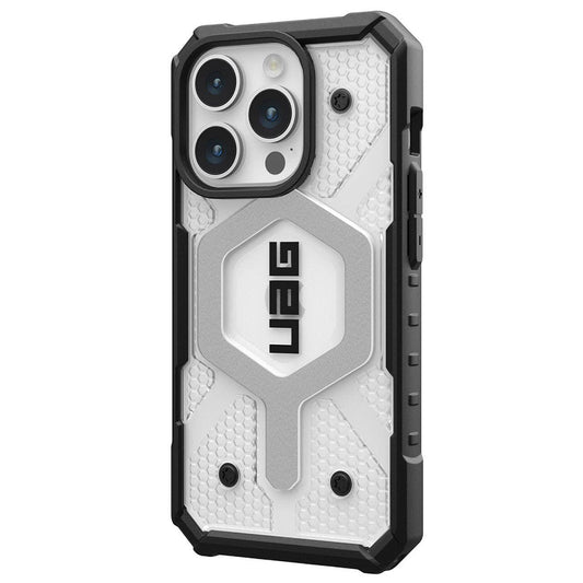 Θήκη MagSafe για Apple iPhone 15 Pro, Urban Armor Gear, Pathfinder, Διαφανής