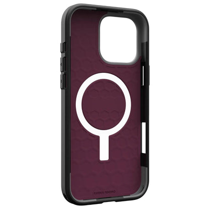 Θήκη MagSafe για Apple iPhone 16 Pro Max, Urban Armor Gear, Civilian, Βυσσινί