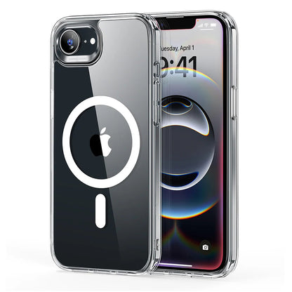 Θήκη MagSafe για Apple iPhone 17e / 16e, ESR, Classic Hybrid, Διάφανη