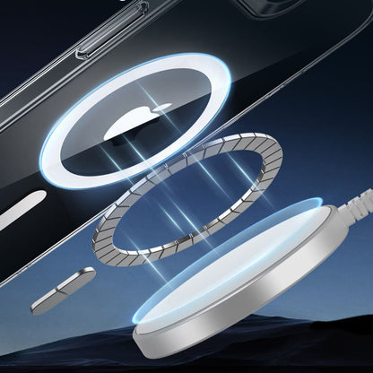 Θήκη MagSafe για Apple iPhone 17e / 16e, ESR, Classic Hybrid, Διάφανη