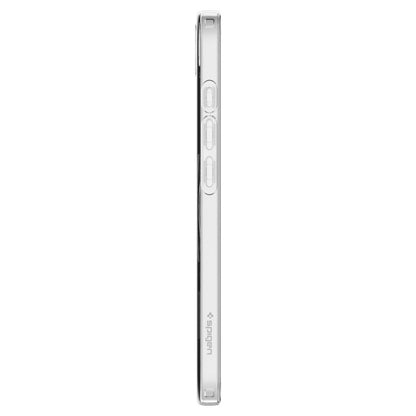 MagSafe Case for Apple iPhone 17e / 16e, Spigen, Liquid Crystal, Transparent ACS09150