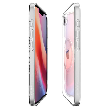 MagSafe Case for Apple iPhone 17e / 16e, Spigen, Liquid Crystal, Transparent ACS09150