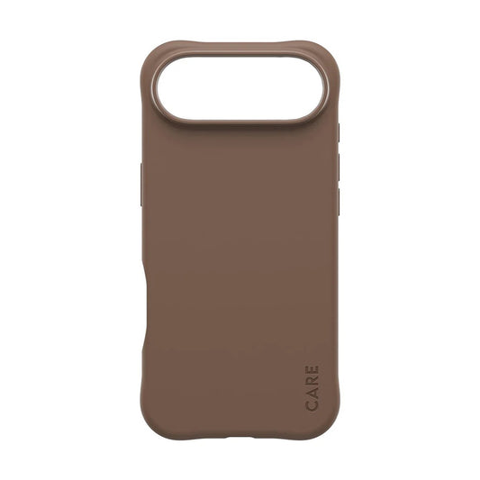 Θήκη MagSafe για Apple iPhone 17 Air, PanzerGlass, Care Fashionable, Καφέ