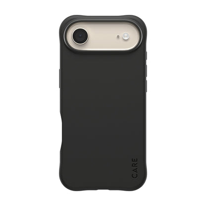 MagSafe Case for Apple iPhone 17 Air, PanzerGlass, Fashionable Care, Black
