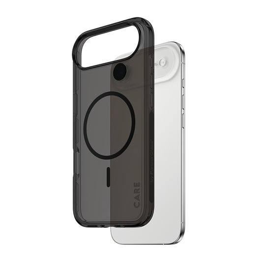 Θήκη MagSafe για Apple iPhone 17 Air, PanzerGlass, Care Urban Explorer, Μαύρη