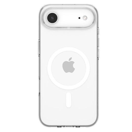 Θήκη MagSafe για Apple iPhone 17 Air, Spigen, Liquid Crystal, Λευκή ACS10395